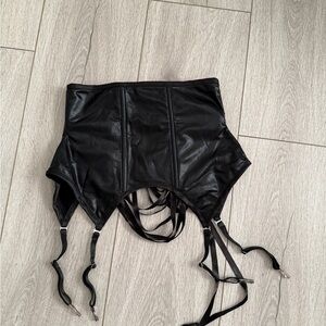 Stylish Black Women's Shorts